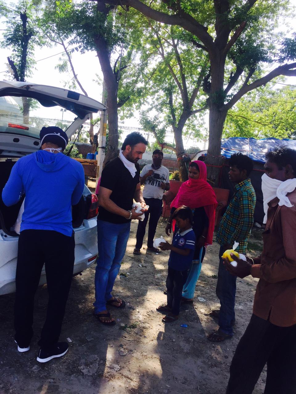 Distributing Grocery