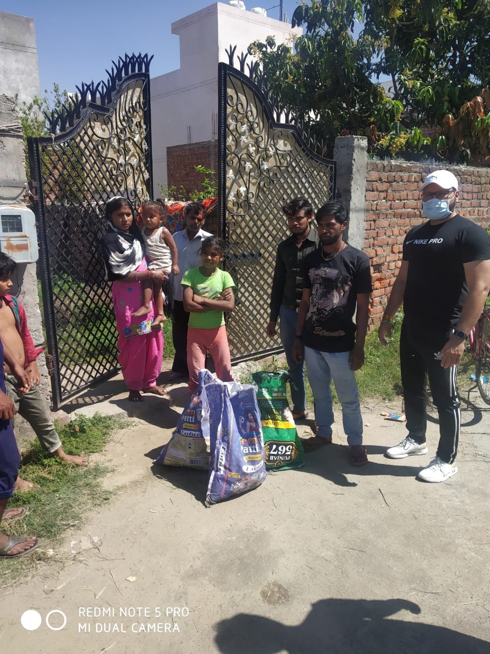 Distributing Grocery