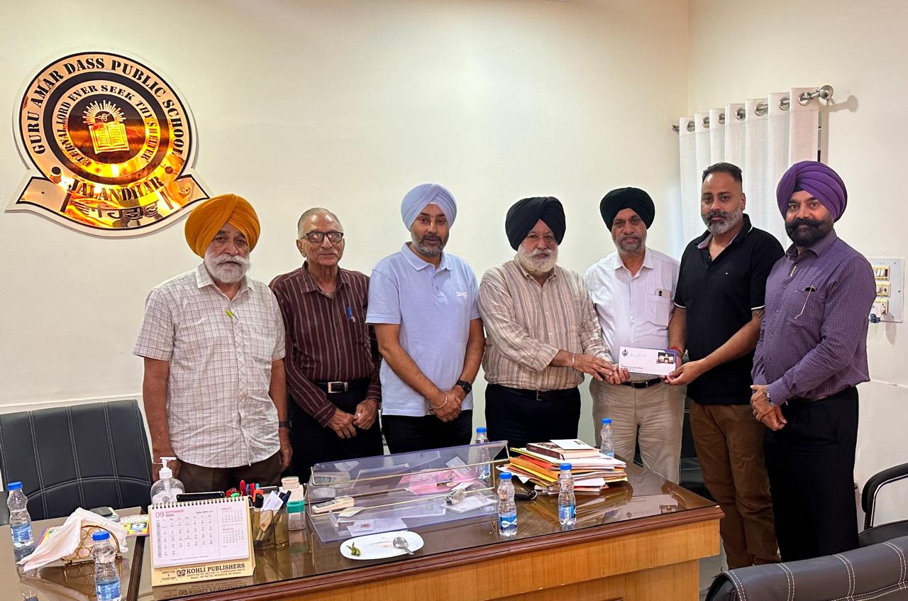 Distributed saplings